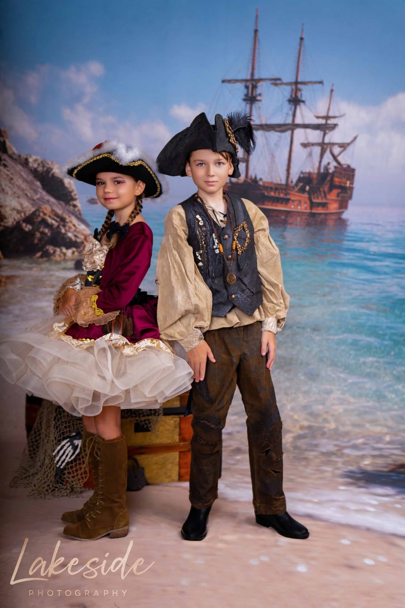 Pirate Shore Seas - MT