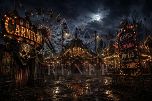 ENTER IF YOU DARE - DR