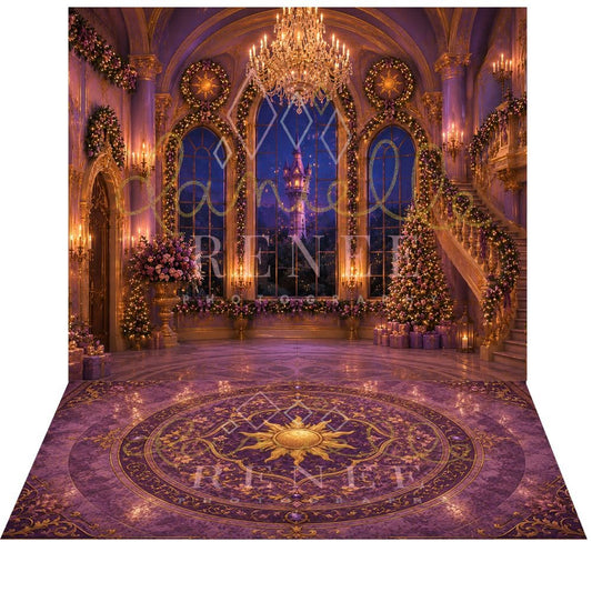 Tangled Princess Christmas - DR