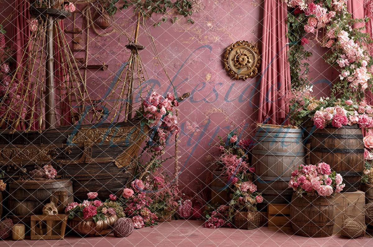 Pirate Room - MT