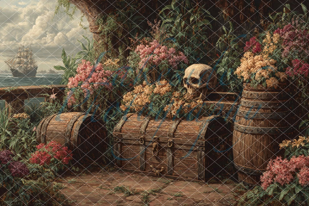 Pirate Romantic Cove - MT