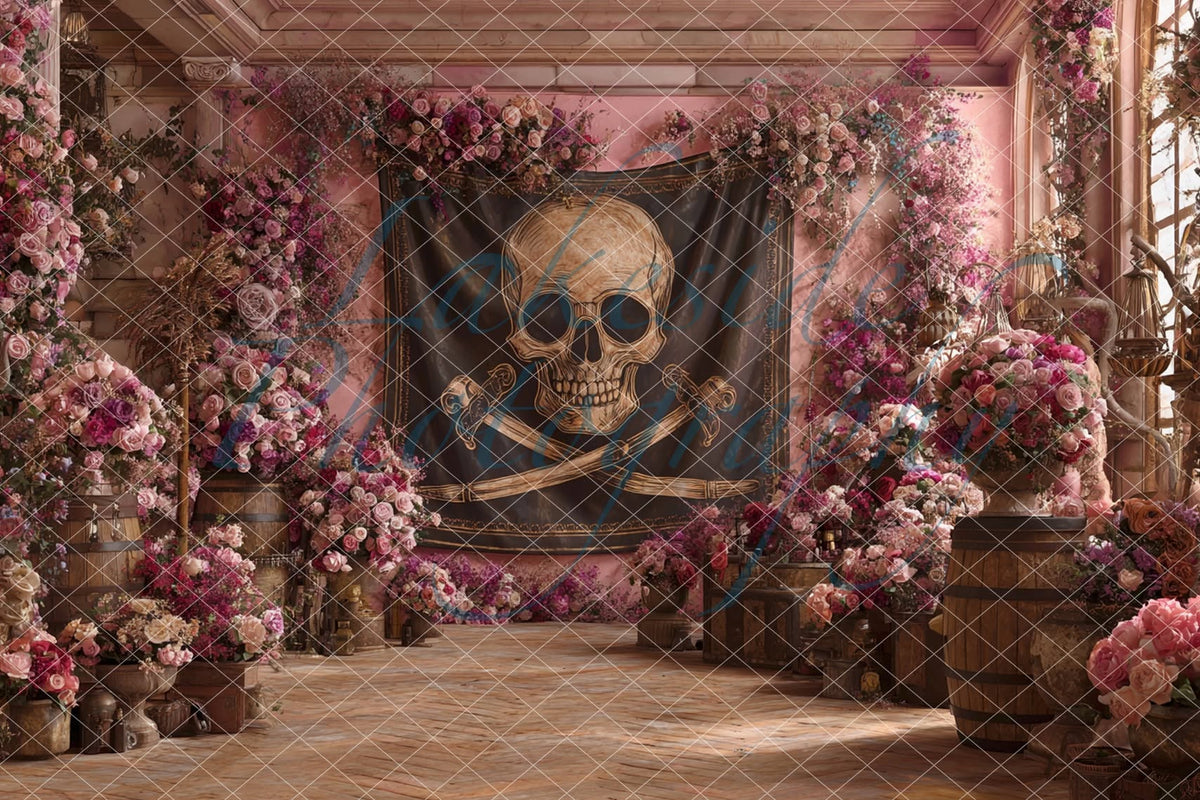 Pirate Romantic Room - MT