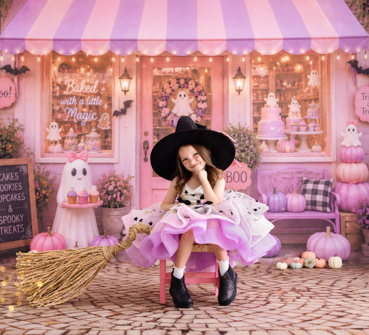 Ghost Bakery - PKP