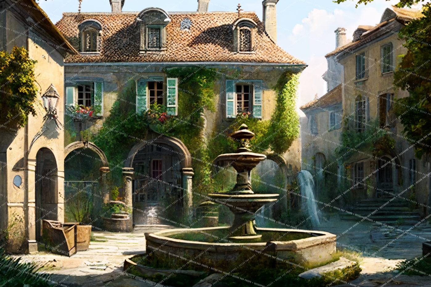 PROVINCIAL TOWN - PKP