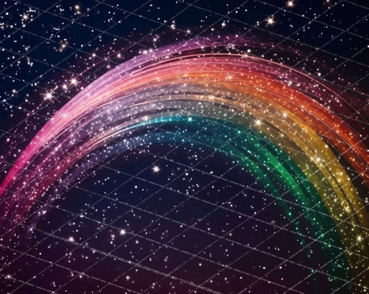 Radiating Rainbow - MT