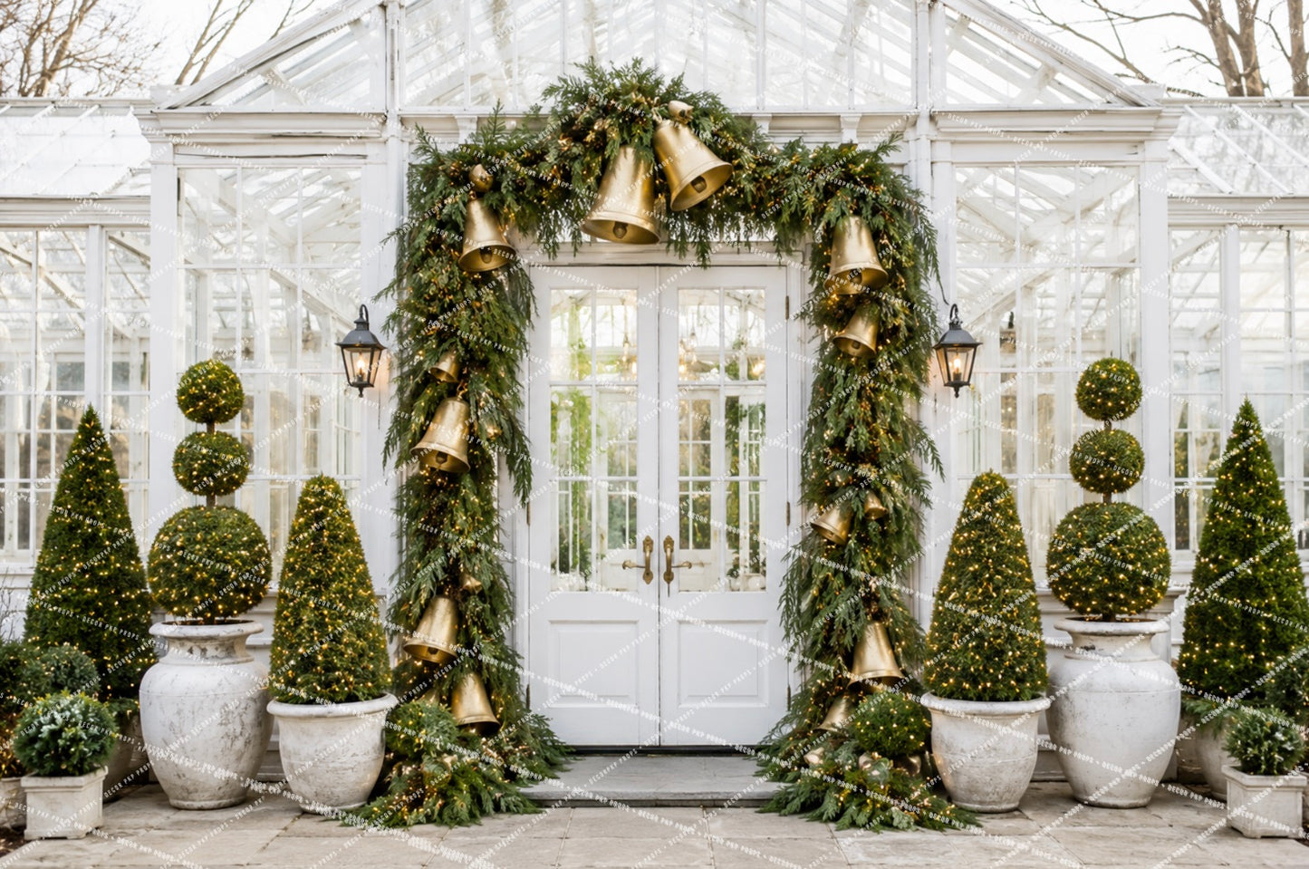 Holiday Greenhouse - PKP