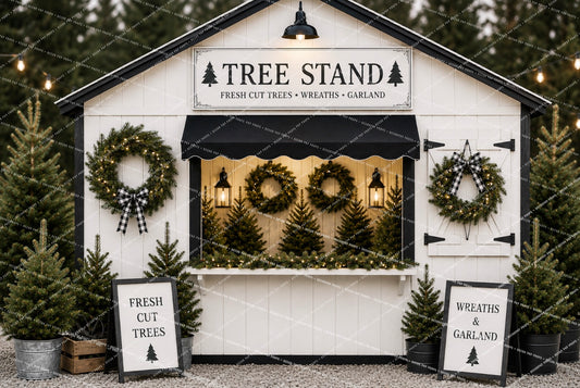 Tree Stand - PKP
