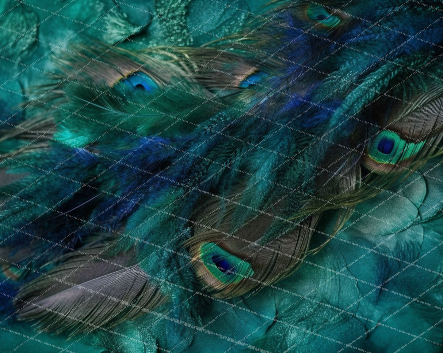 Glamour Collection - A Full Plume - MT