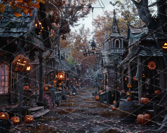 Little Hocus Pocus - MT