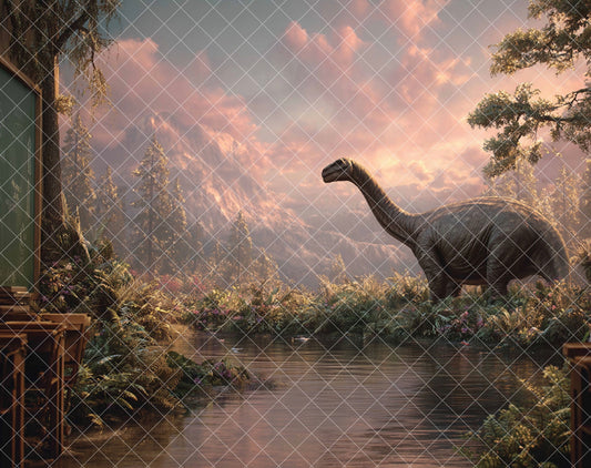 A Prehistoric Education - MT