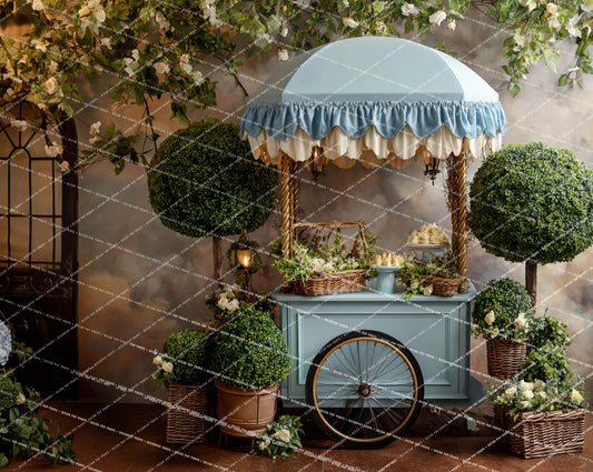 Victorian Spring Cart - PKP