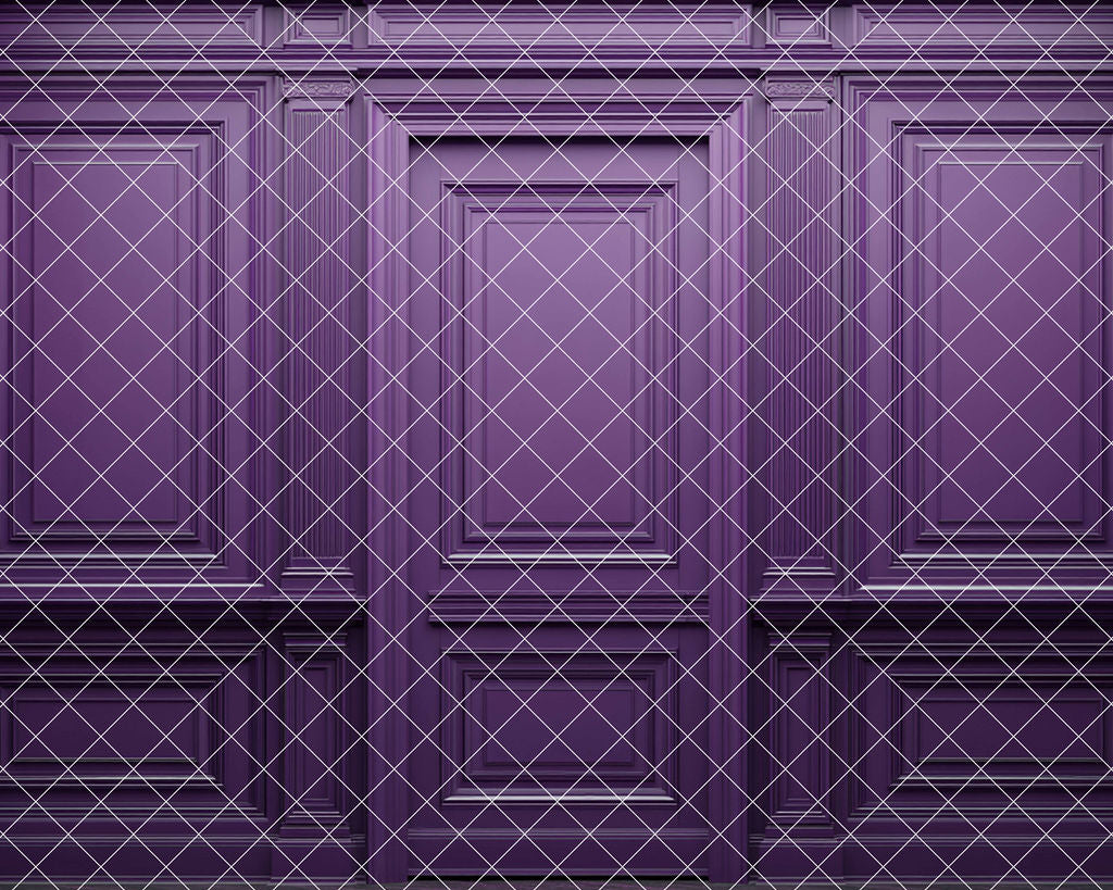 Amethyst Wain Wall - MT