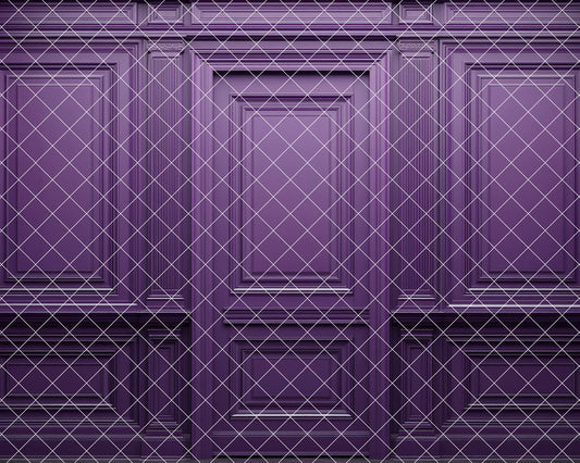 Amethyst Wain Wall - MT