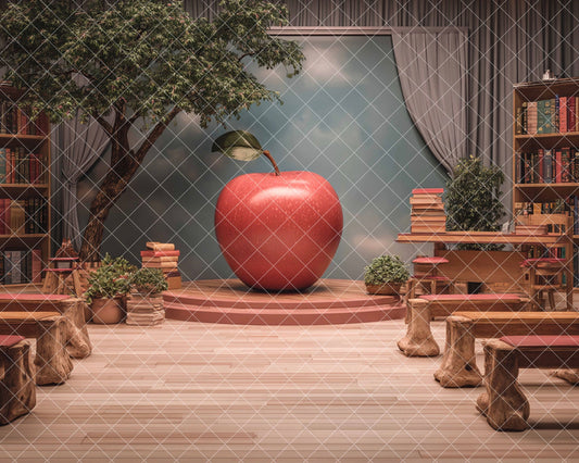 An Apple Leads the Way - MT