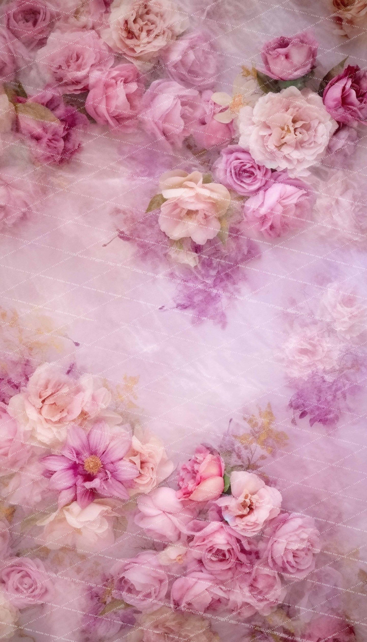 Andromeda Blooms - MT