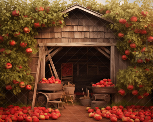 Apple Farm - Nycole Evans | Guest Designer