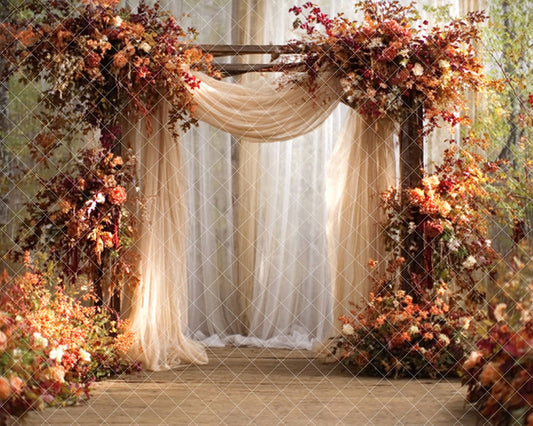 Arched Fall Dreams - MT