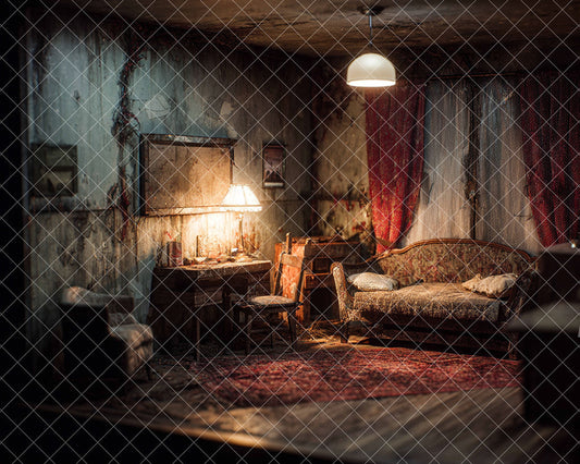 At Night they Come to Life - MT