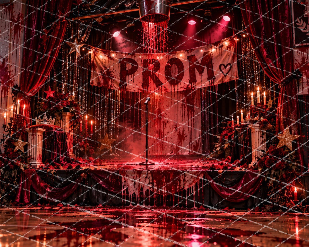 BLOODY PROM - PKP