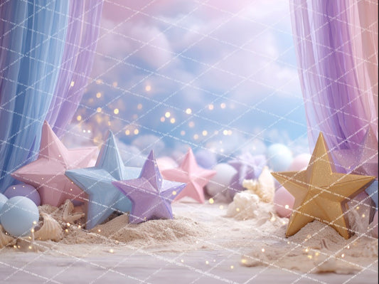 Stars & Clouds - PKP