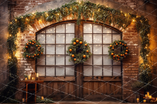 YULETIDE DOORS - PKP
