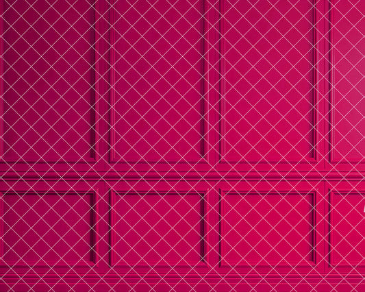 Barbie Pink Wain Wall - MT