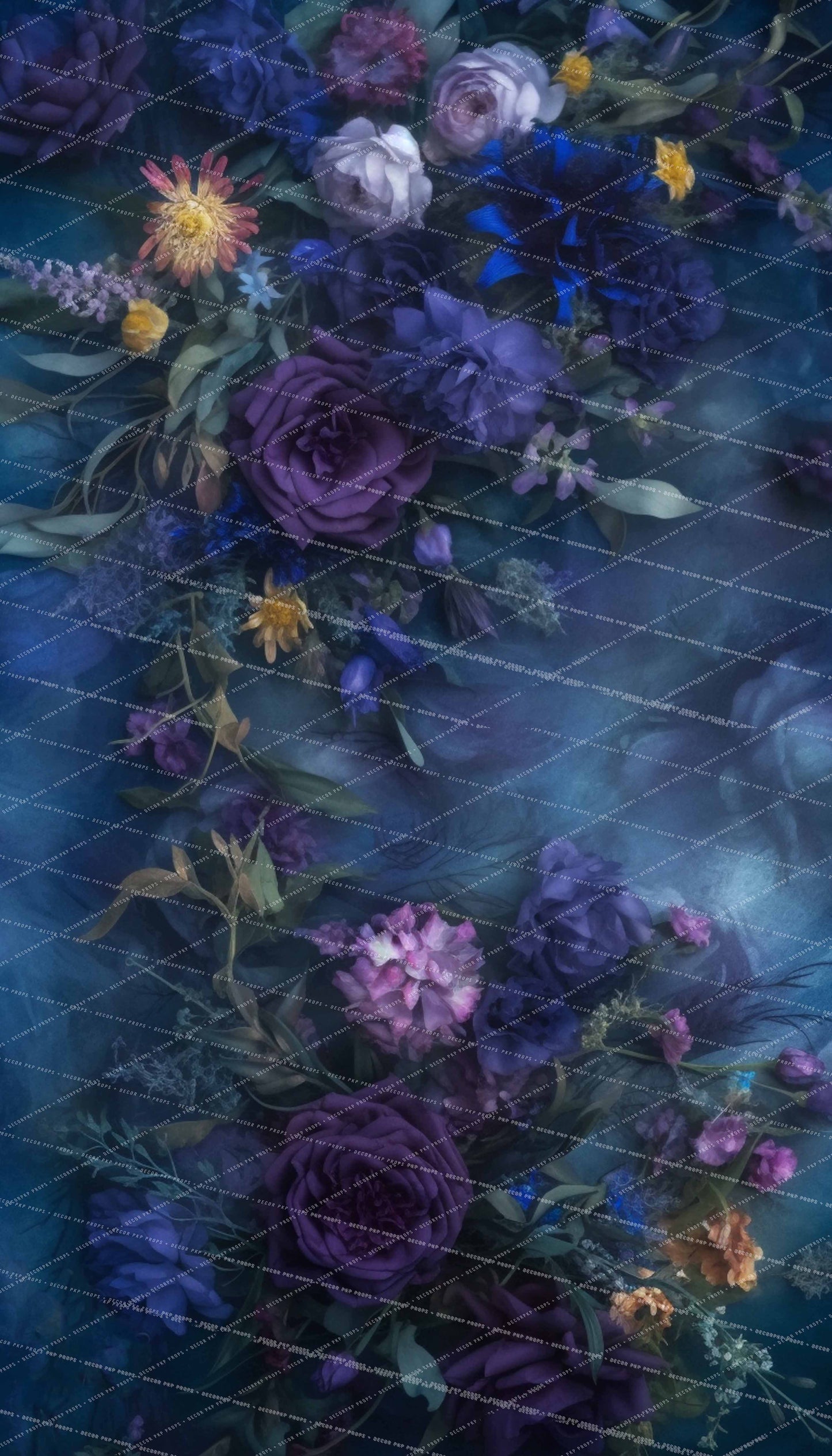 Bernadette Blooms - MT