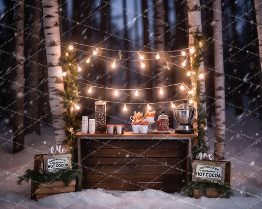 Birch Cozy Cocoa - MT