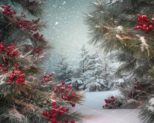 Boughs of Berries - MT