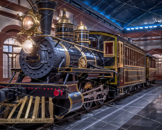 Brass and Steam Dream - MT