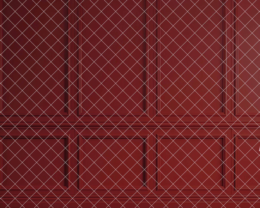 Brick Red Wain Wall - MT