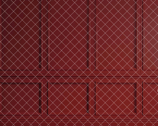 Brick Red Wain Wall - MT