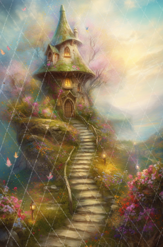 FAIRY TRAIL SWEEP - PKP