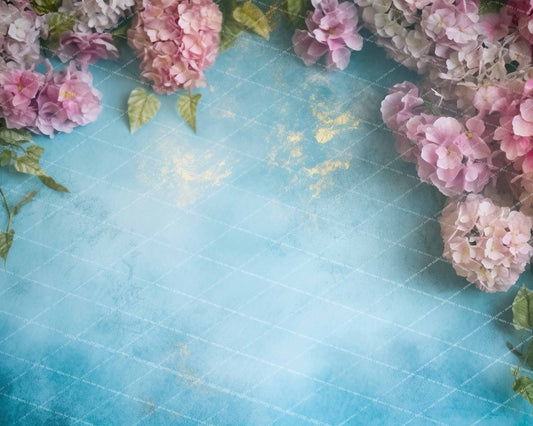 Cerulean Blooms - MT