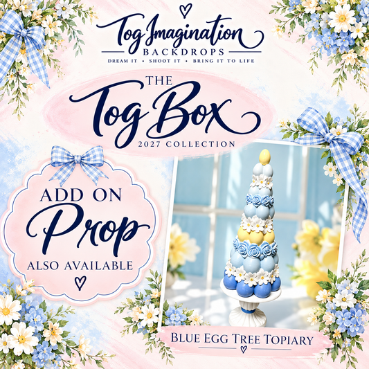 Spring 2027 Prop Add On