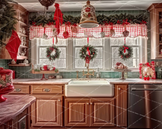 Christmas Cooking - MT