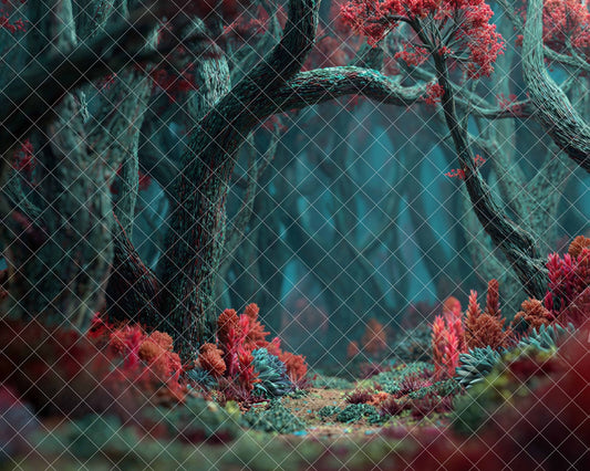 Coralines Forest - MT