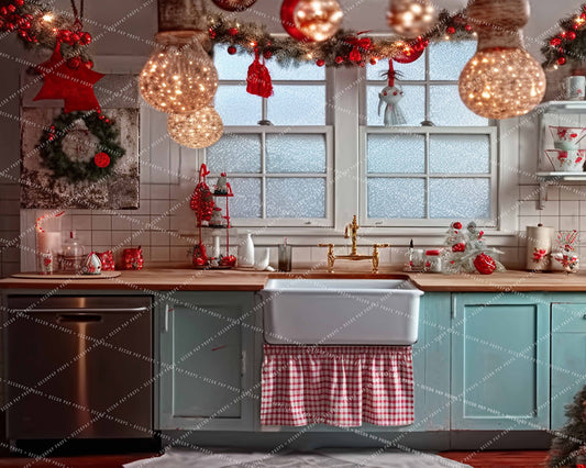 Country Christmas Bakers - MT