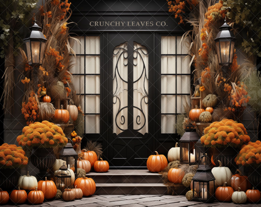 Crunchy Leaves Storefront - Nycole Evans | Guest Designer