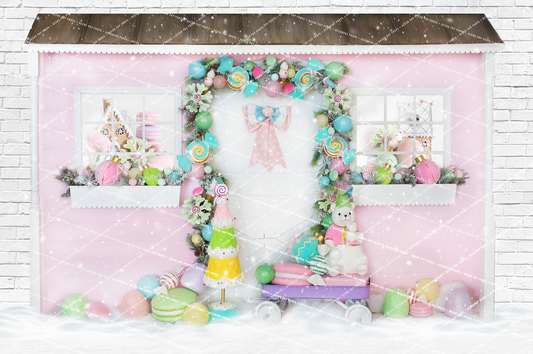 SNOW CREAM STOREFRONT - PKP