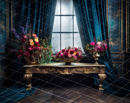 Glamour Collection - Dreams of Teal - MT