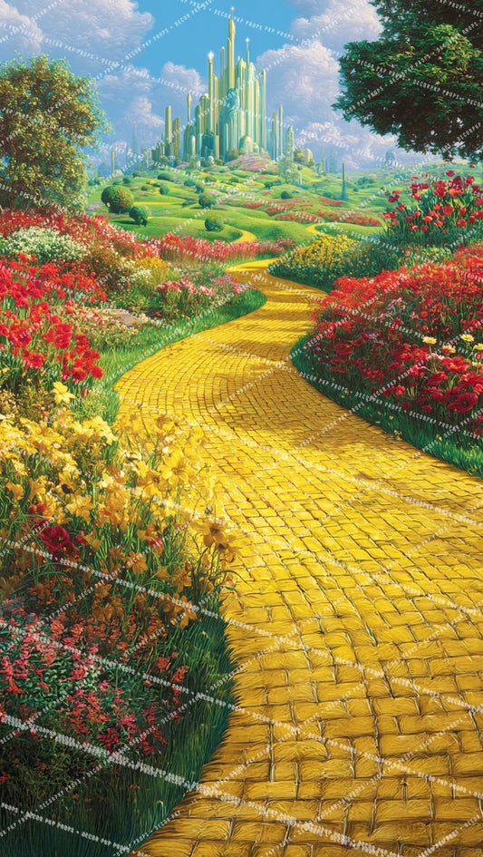 Painted OZ Sweep - PKP