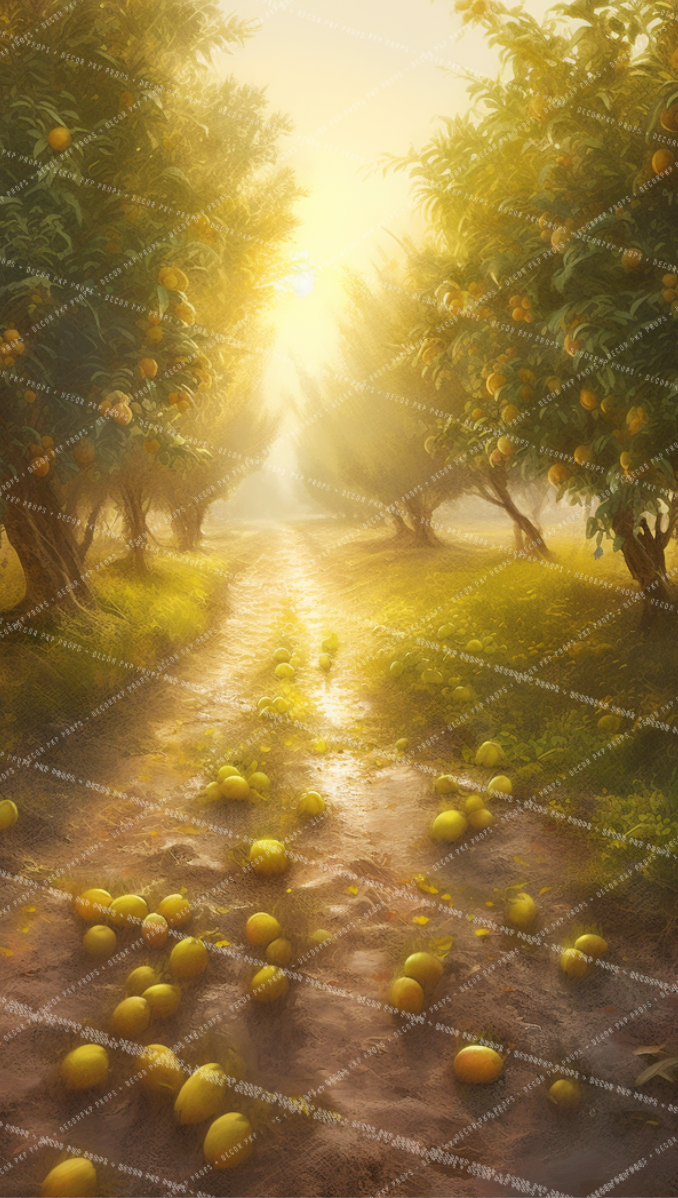 LEMON TRAIL - PKP