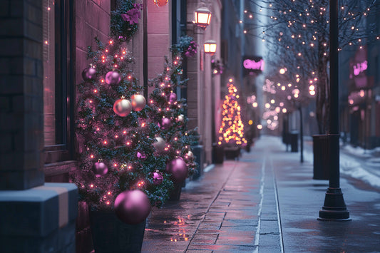 December Sights Pastel - MT