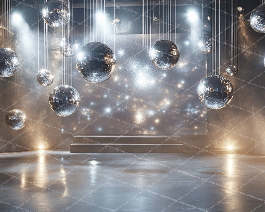 Disco Ball Diva- MT