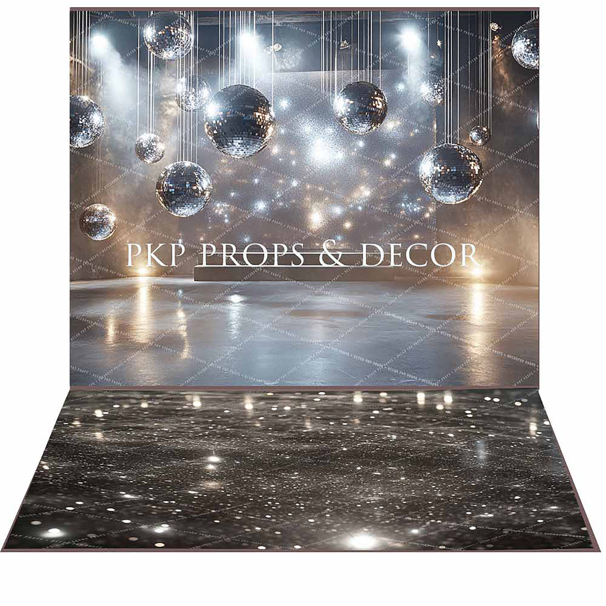 Disco Ball Diva- MT