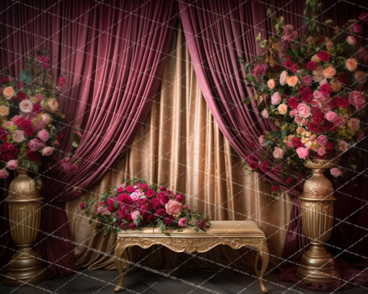 Glamour Collection - Enchanted Entry - MT