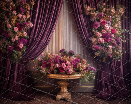 Glamour Collection - Essence of Fuschia - MT