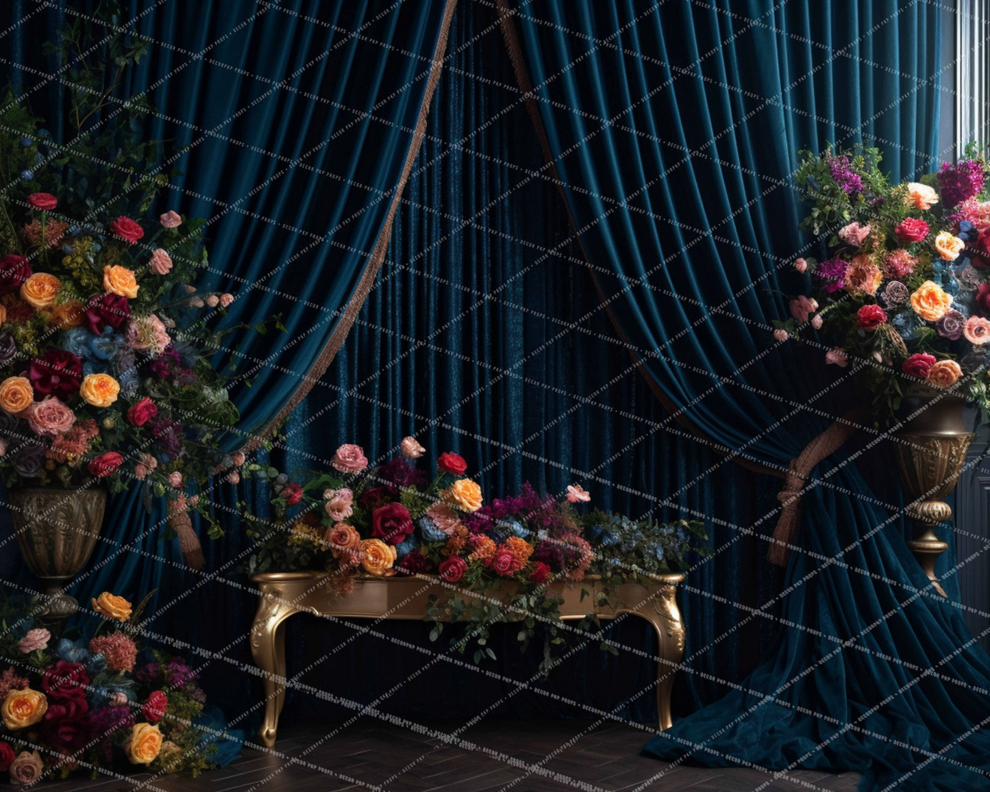 Glamour Collection - Essence of Teal - MT