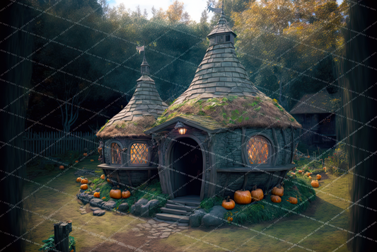 PUMPKIN COTTAGE - PKP